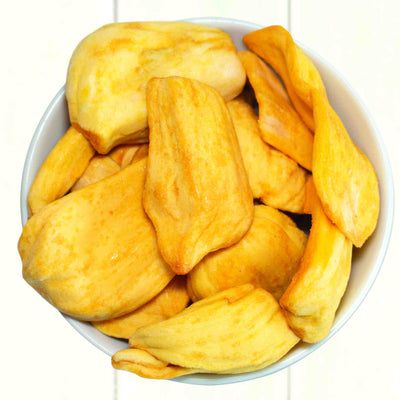 Jackfruit Chips von Lotao