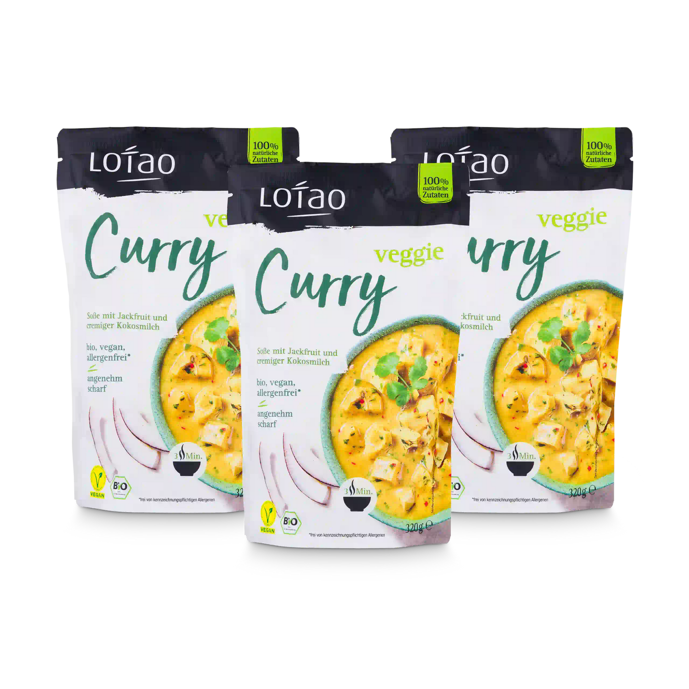 Veggie Curry Sauce