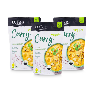 Veggie Curry Sauce