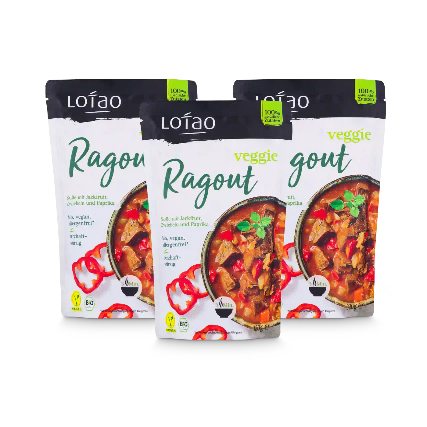 Veggie Ragout Sauce