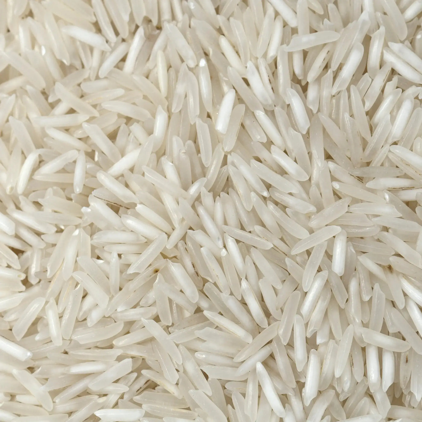 Reiskörner des Bio Basmatireis weiß von Lotao