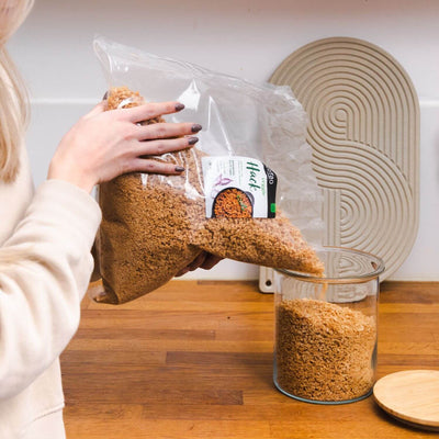 Lotao Jackfruit Veggie Mince in bulk