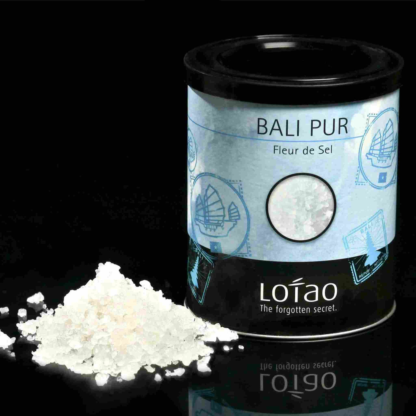Lotao Bali Pur Fleur de Sel