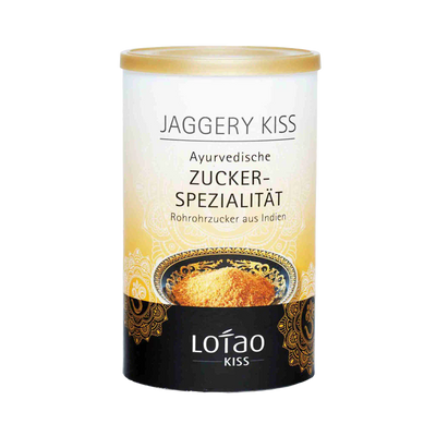 Lotao Jaggery Kiss Zucker