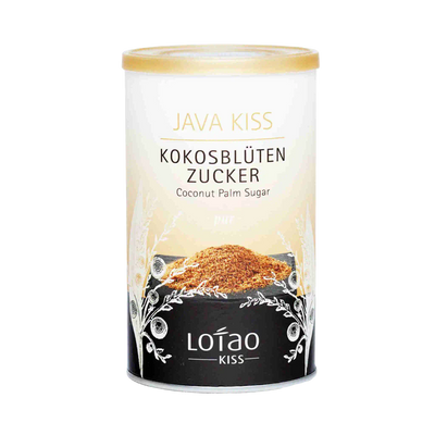 Lotao Java Kiss Kokosblütenzucker