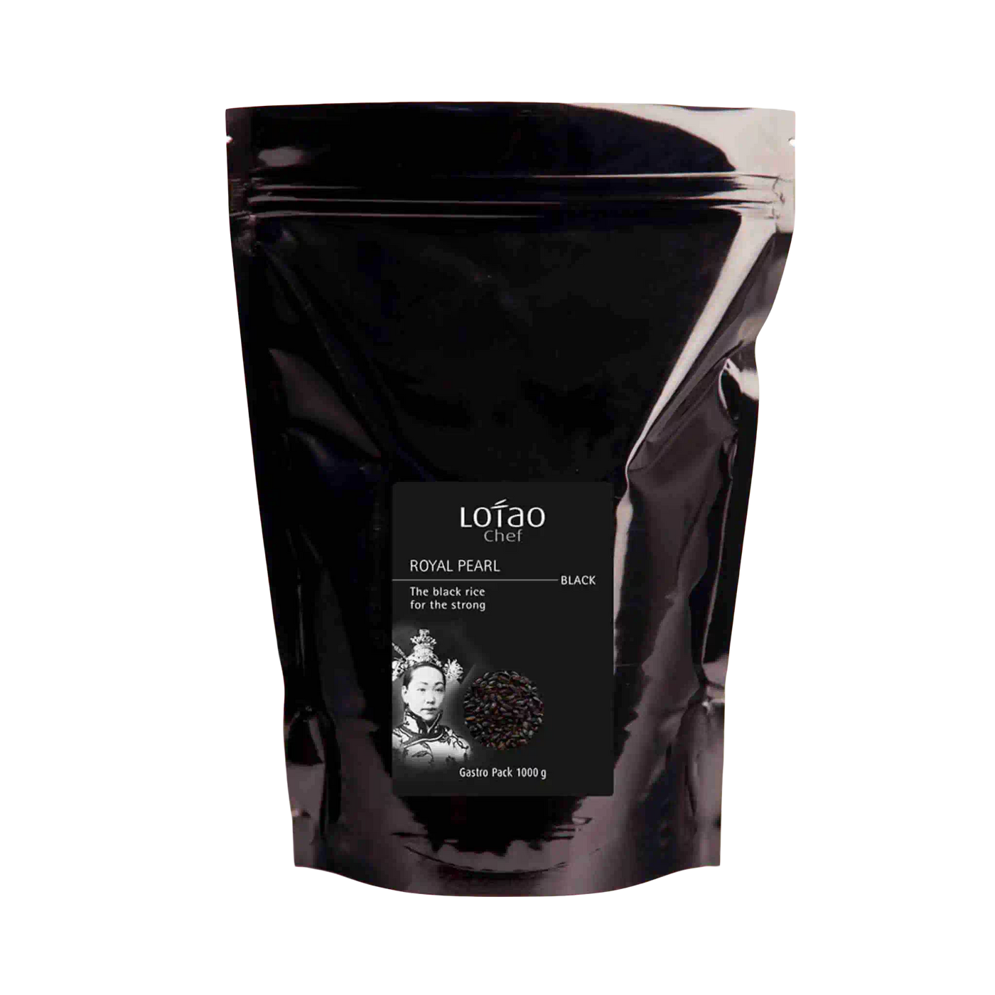 Lotao Royal Pearl Black Black Rice