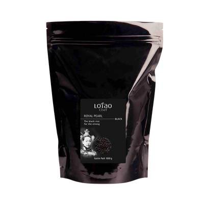Lotao Royal Pearl Black Black Rice